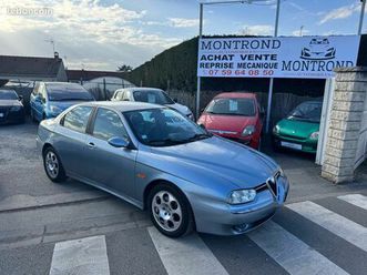 alfa romeo 156 2.4 jtd 150ch l5 phase 2 sélective