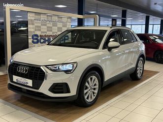 audi q3 35 tfsi 150ch