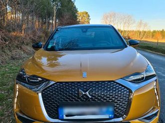 ds 3 ds3 crossback bluehdi 100 bvm6 so chic 2020 serie opera