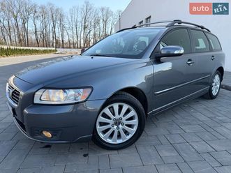 volvo v50 2008
