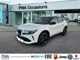 alfa romeo junior 1.2 ibrida 145ch premium e-dct6 q4