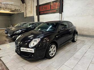 alpha mito 1.6l mjtd 120ch 188000km