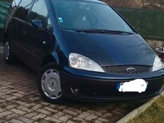 ford galaxy 1.9 tdi an 2006