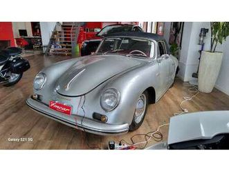 porsche 356 a 1600 cabrio conservata italiana