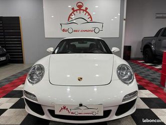 porsche 911 carrera coupé (997-2) s 3.8 pdk 385 cv