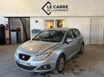 seat ibiza 1.6 tdi105 fap style 5p