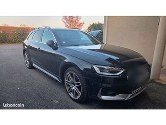 audi a4 allroad 3.0v6 quattro