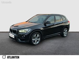 bmw x1 sdrive 18i 140 ch dkg7 m sport