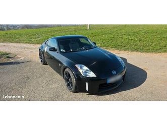 nissan 350z 350 z 3.5l v6 phase 3 313 cv