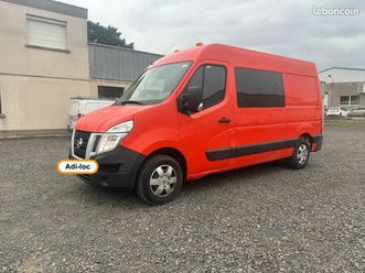 nissan nv400 7places 2015 179000kms
