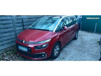 citroën c4 space tourer 1.2 thp 130cv