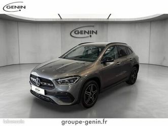 mercedes gla 250 e 8g-dct amg line