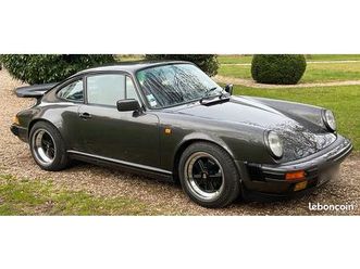 porsche 911 3.2 carrera g50 1989