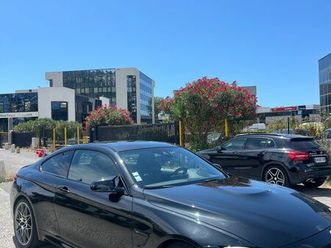 bmw m4 competition 2016