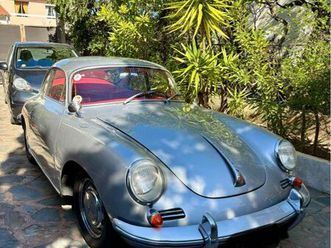 porsche 356 c 1964 – très bon état – restaurée