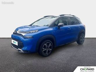 citroen c3 aircross puretech 110 s&s bvm6 feel pack