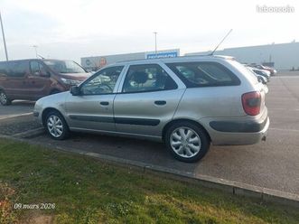 xsara break 2.0 hdi 90