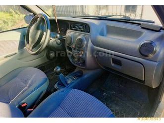 sahibinden dacia solenza 1.4 comfort 2004 model tekirdağ 222.000 km gri (gümüş) - 38605843 | arabam.com