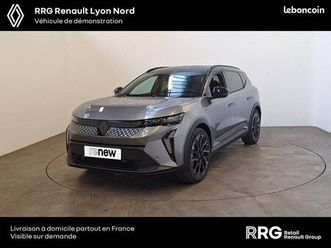 renault scénic e-tech électrique techno 220 ch