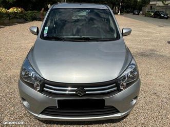à vendre voiture suzuki celerio