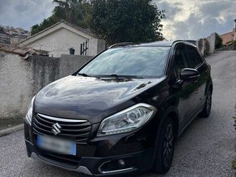 suzuki sx4 s-cross allgrip