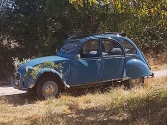 citroën 2cv6