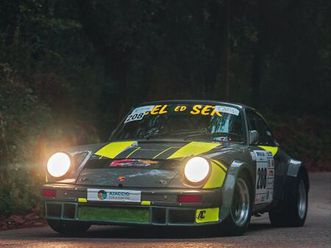 porsche 911 sc 3.0l vhc