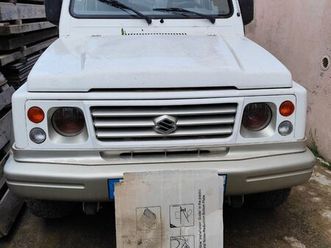 4/4 santana samouraï