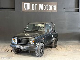 santana samurai 1.3 i break baché 70cv