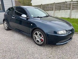 alfa romeo 147 gta resto complète