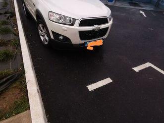 chevrolet captiva 2012