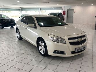 chevrolet malibu 2.0 vcdi lt