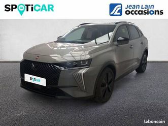 ds 7 ds7 crossback hybride e-tense 225 eat8 performance line+