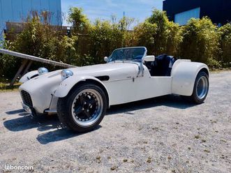 donkervoort s8 (lotus 7)