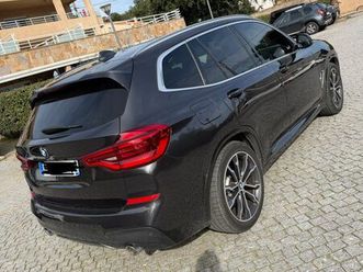 bmw x3 xdrive30e 292ch m sport