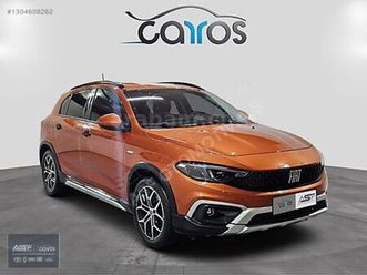 galeriden fiat egea cross 1.6 multijet urban 2024 model i̇stanbul 48.220 km turuncu - 38633477 | arabam.com