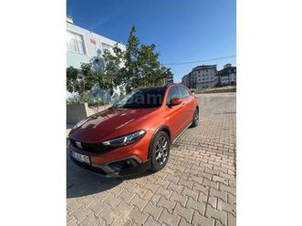 sahibinden fiat egea cross 1.4 fire urban 2021 model tekirdağ 34.000 km turuncu - 38628807 | arabam.com