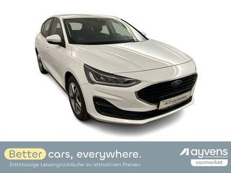 ford focus cool&connect 1.0 ecoboost