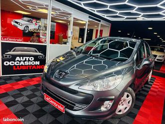 peugeot 308 1.6 hdi 90 confort pack 5p