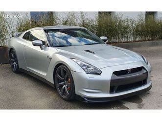 nissan gtr r35