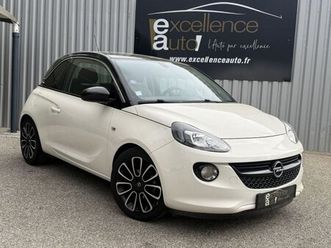opel adam rocks 1.4 twinport 87ch unlimited start-stop