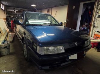 renault r21 2 litre turbo