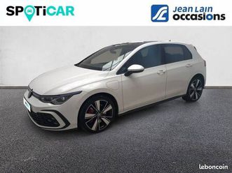 volkswagen golf 1.4 hybrid rechargeable opf 245 dsg6 gte