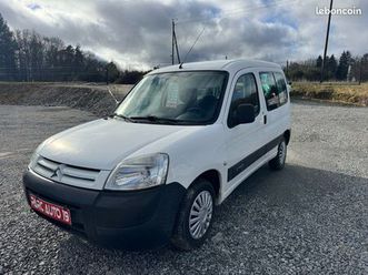 citroën berlingo 1.4 essence 75cv