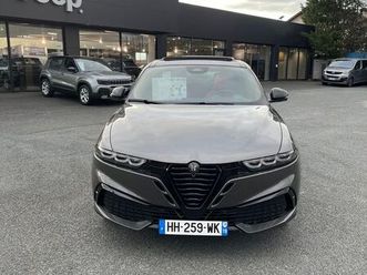 nouveau tonale 175cv veloce