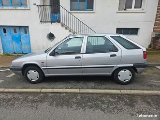 vend citroën zx