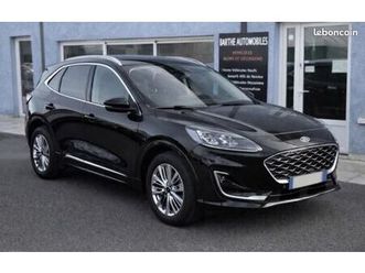 ford kuga vignale 2.5 duratec 190 ch fhev
