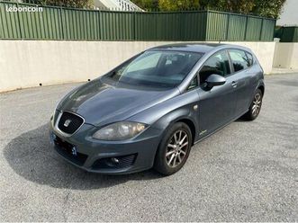 seat leon ii (1p1) phase 2 1.2 tsi 105 cv