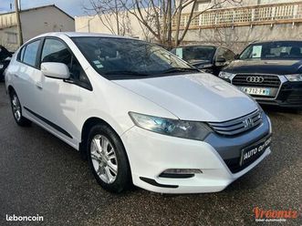 honda insight 1.4 ivtec 100h 90 full-hybrid elegance bva*