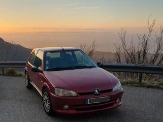 peugeot 106 s16